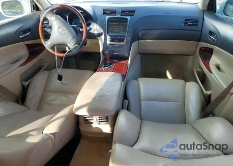 2006 Lexus Gs 300 z USA, uszkodzony, nr VIN JTHBH96S965032504